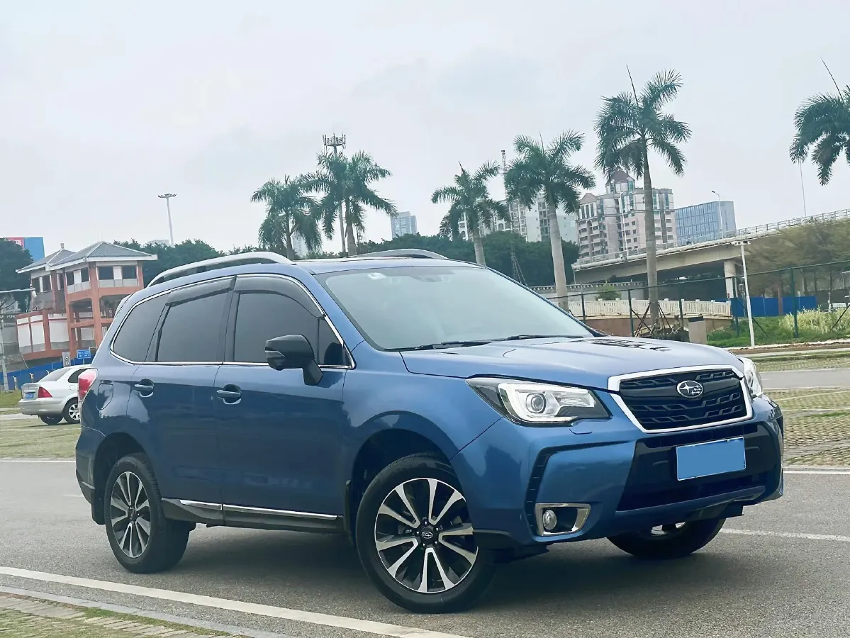 2018 Subaru Forester 2.5L 171HP H4 CVT,autocango,china used car exporter,china ev exporter,chinese used car exporter,chinese used ev exporter