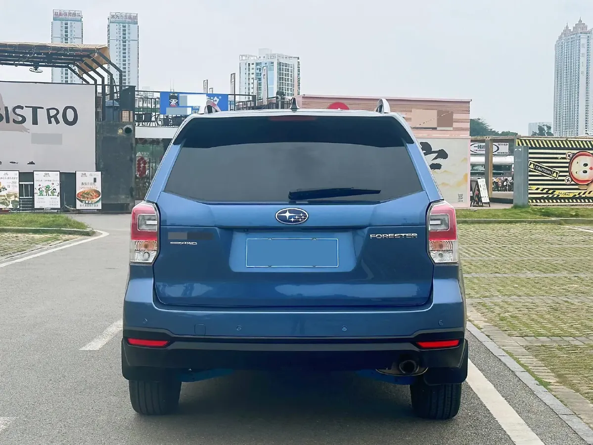 2018 Subaru Forester 2.5L 171HP H4 CVT,autocango,china used car exporter,china ev exporter,chinese used car exporter,chinese used ev exporter