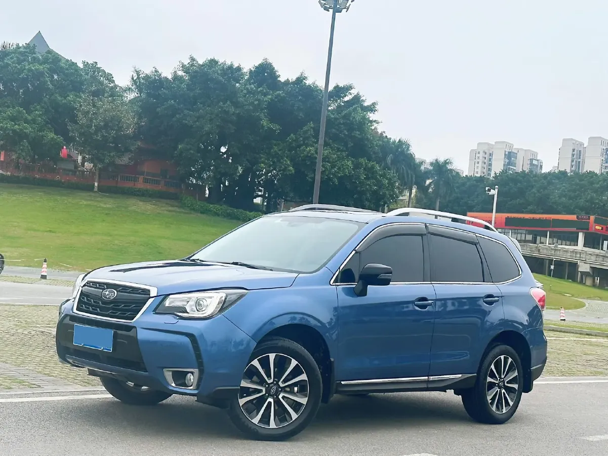 2018 Subaru Forester 2.5L 171HP H4 CVT,autocango,china used car exporter,china ev exporter,chinese used car exporter,chinese used ev exporter