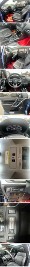 2018 Subaru Forester 2.5L 171HP H4 CVT,autocango,china used car exporter,china ev exporter,chinese used car exporter,chinese used ev exporter