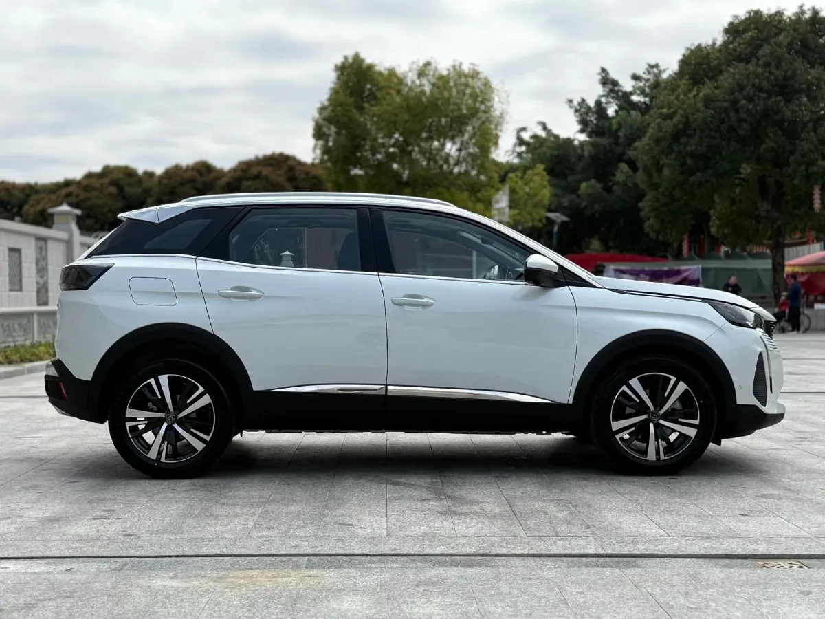 2023 Peugeot 4008 1.6T 170HP L4 8AT,autocango,china used car exporter,china ev exporter,chinese used car exporter,chinese used ev exporter