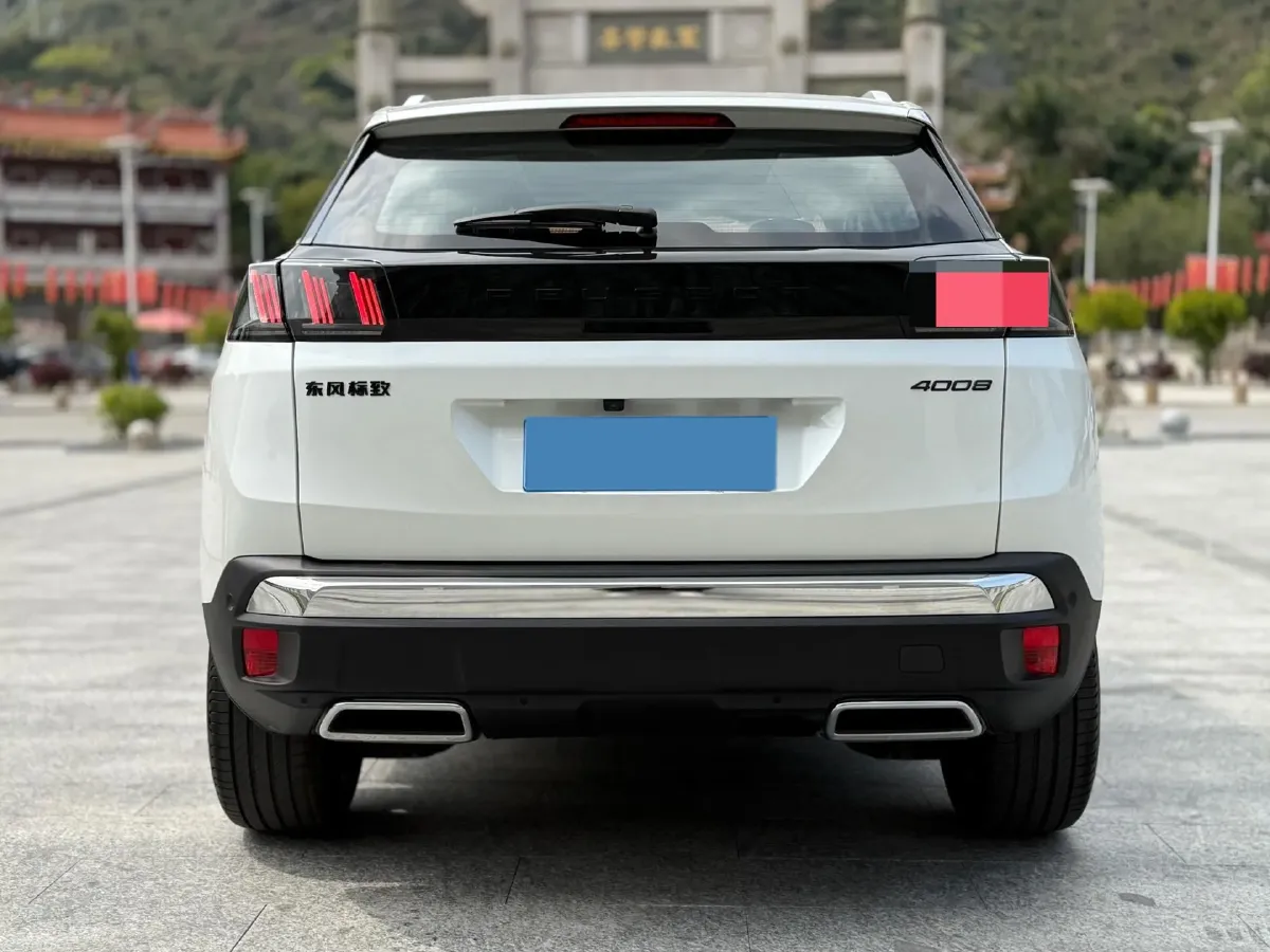 2023 Peugeot 4008 1.6T 170HP L4 8AT,autocango,china used car exporter,china ev exporter,chinese used car exporter,chinese used ev exporter
