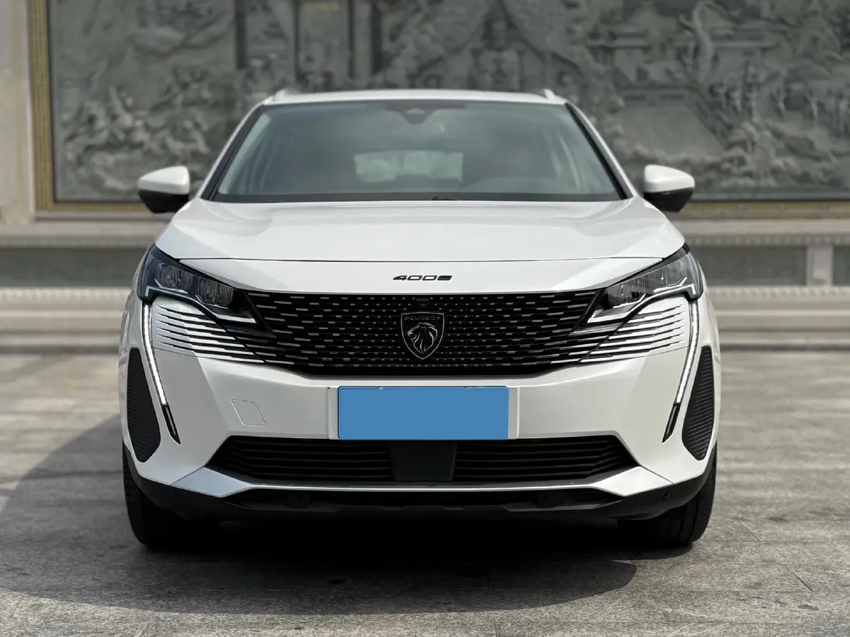 2023 Peugeot 4008 1.6T 170HP L4 8AT,autocango,china used car exporter,china ev exporter,chinese used car exporter,chinese used ev exporter