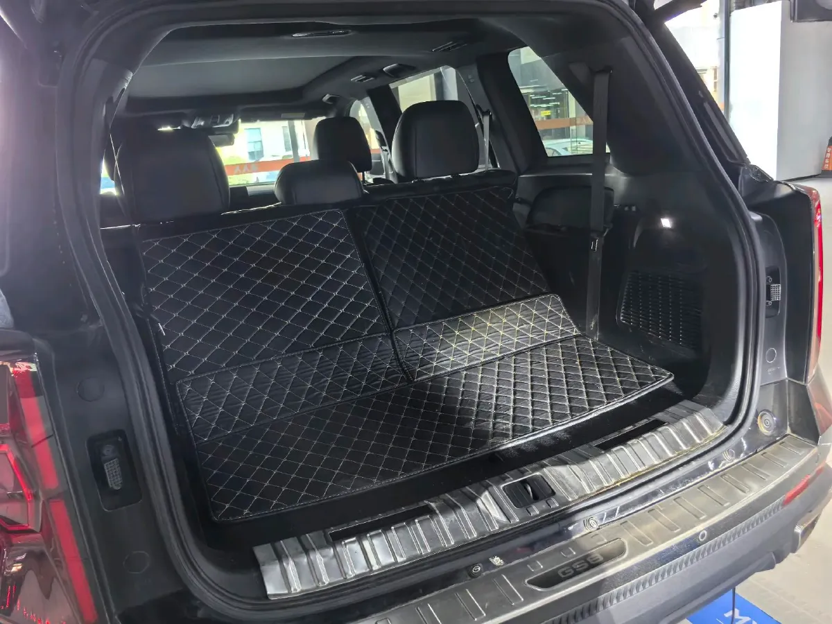 2022 GAC Trumpchi GS8 2.0T 252HP L4 8AT,autocango,china used car exporter,china ev exporter,chinese used car exporter,chinese used ev exporter