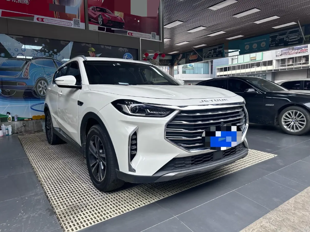 2021 Jetour X70 Plus 1.6T 197HP L4 7DCT,autocango,china used car exporter,china ev exporter,chinese used car exporter,chinese used ev exporter