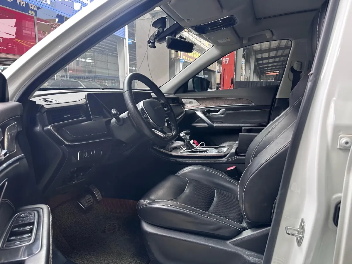 2021 Jetour X70 Plus 1.6T 197HP L4 7DCT,autocango,china used car exporter,china ev exporter,chinese used car exporter,chinese used ev exporter