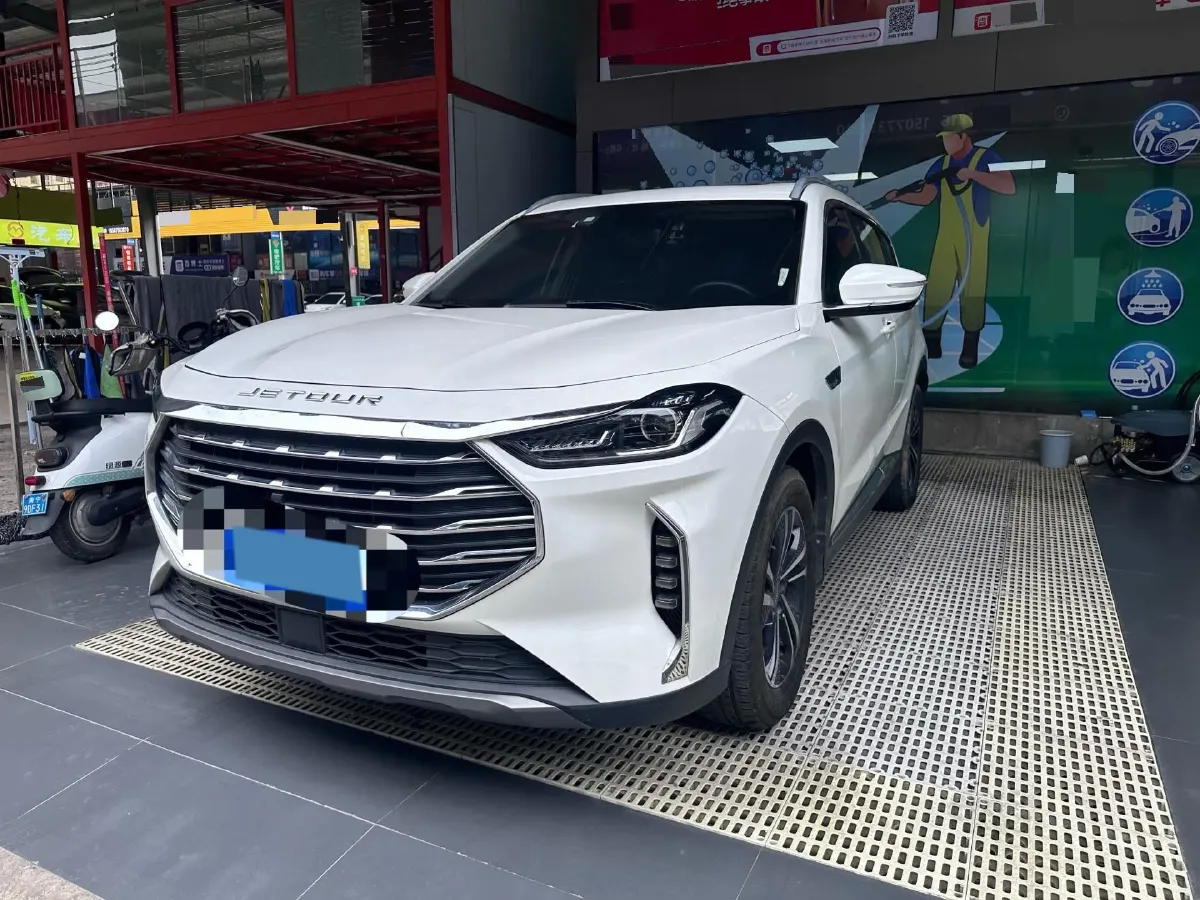 2021 Jetour X70 Plus 1.6T 197HP L4 7DCT,autocango,china used car exporter,china ev exporter,chinese used car exporter,chinese used ev exporter