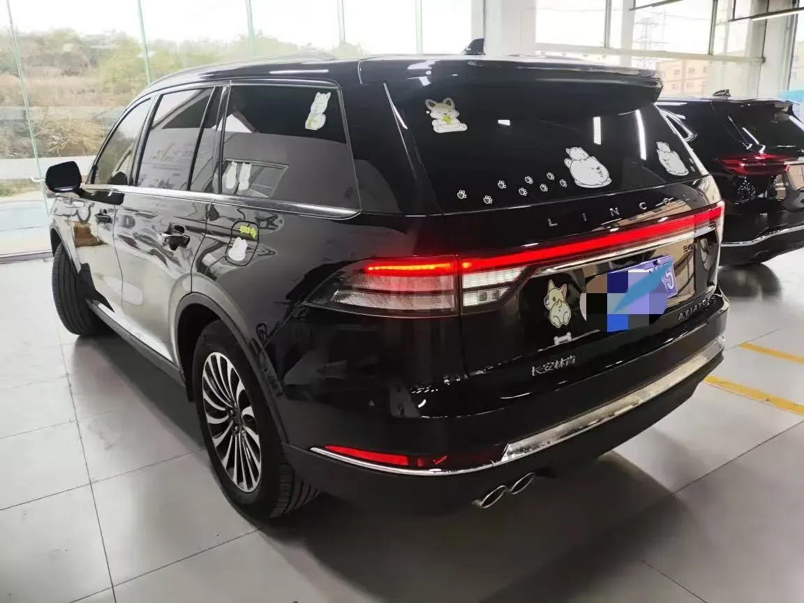 2021 Lincoln Aviator 3.0T 355HP V6 10AT,autocango,china used car exporter,china ev exporter,chinese used car exporter,chinese used ev exporter