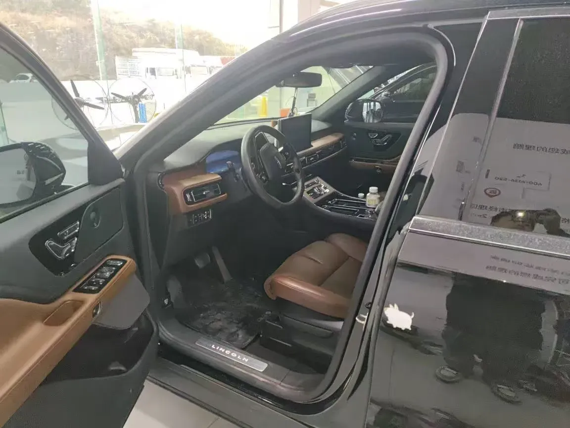 2021 Lincoln Aviator 3.0T 355HP V6 10AT,autocango,china used car exporter,china ev exporter,chinese used car exporter,chinese used ev exporter