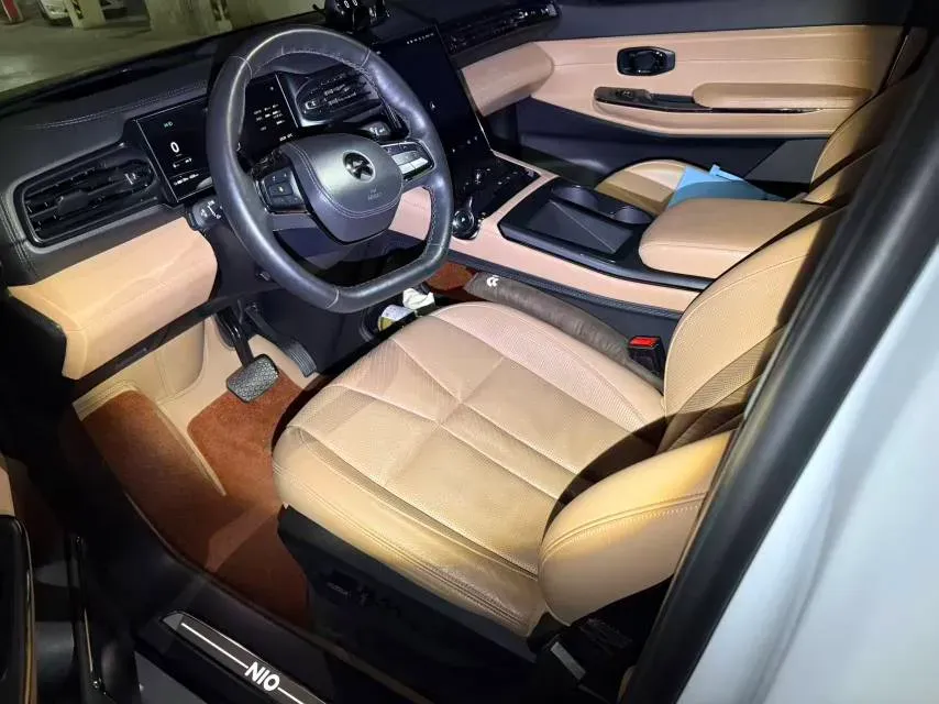 2020 NIO ES8 BEV 70KWH,autocango,china used car exporter,china ev exporter,chinese used car exporter,chinese used ev exporter