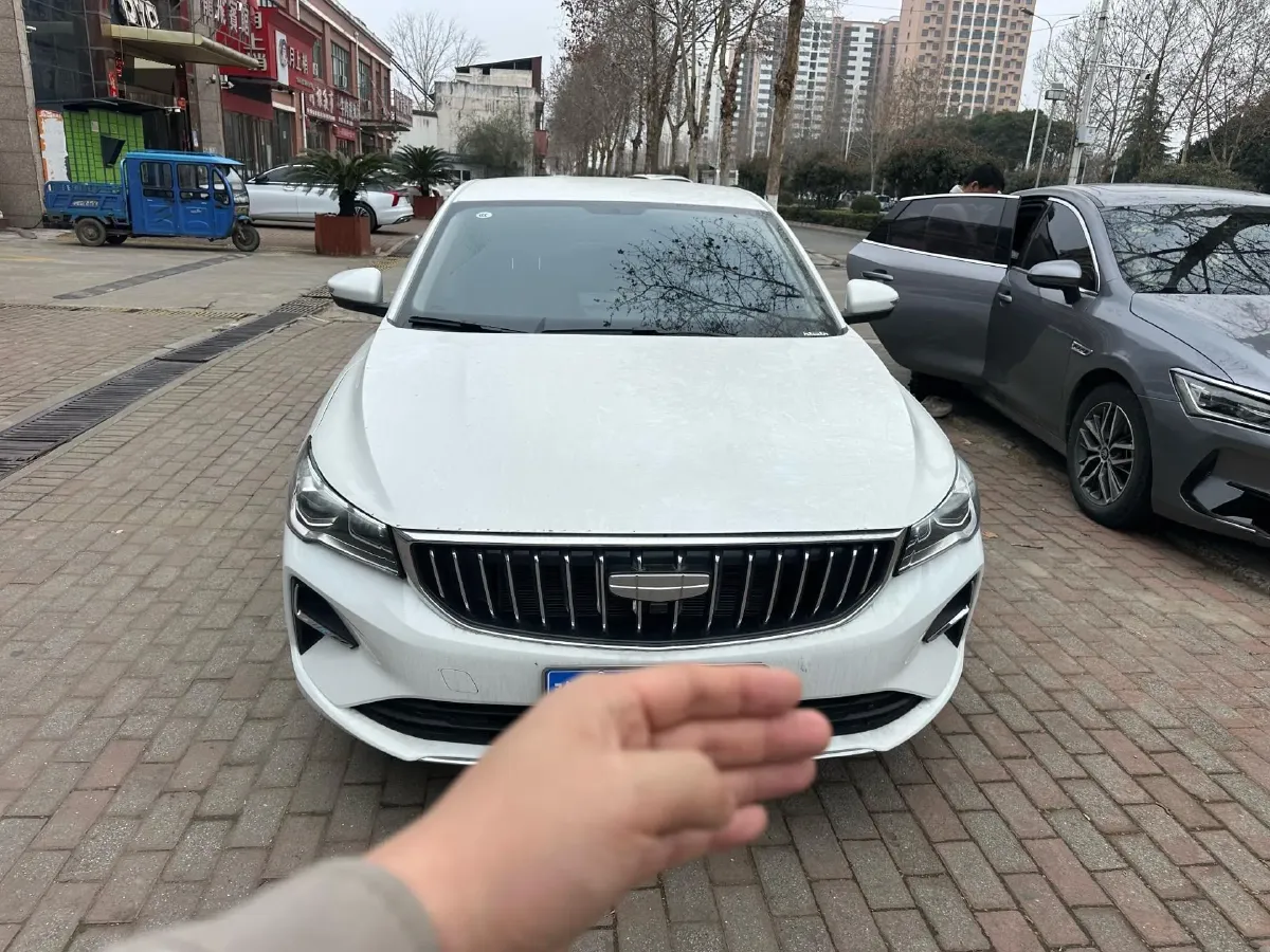 2025 Geely Emgrand 1.5L 127HP L4 5MT,autocango,china used car exporter,china ev exporter,chinese used car exporter,chinese used ev exporter