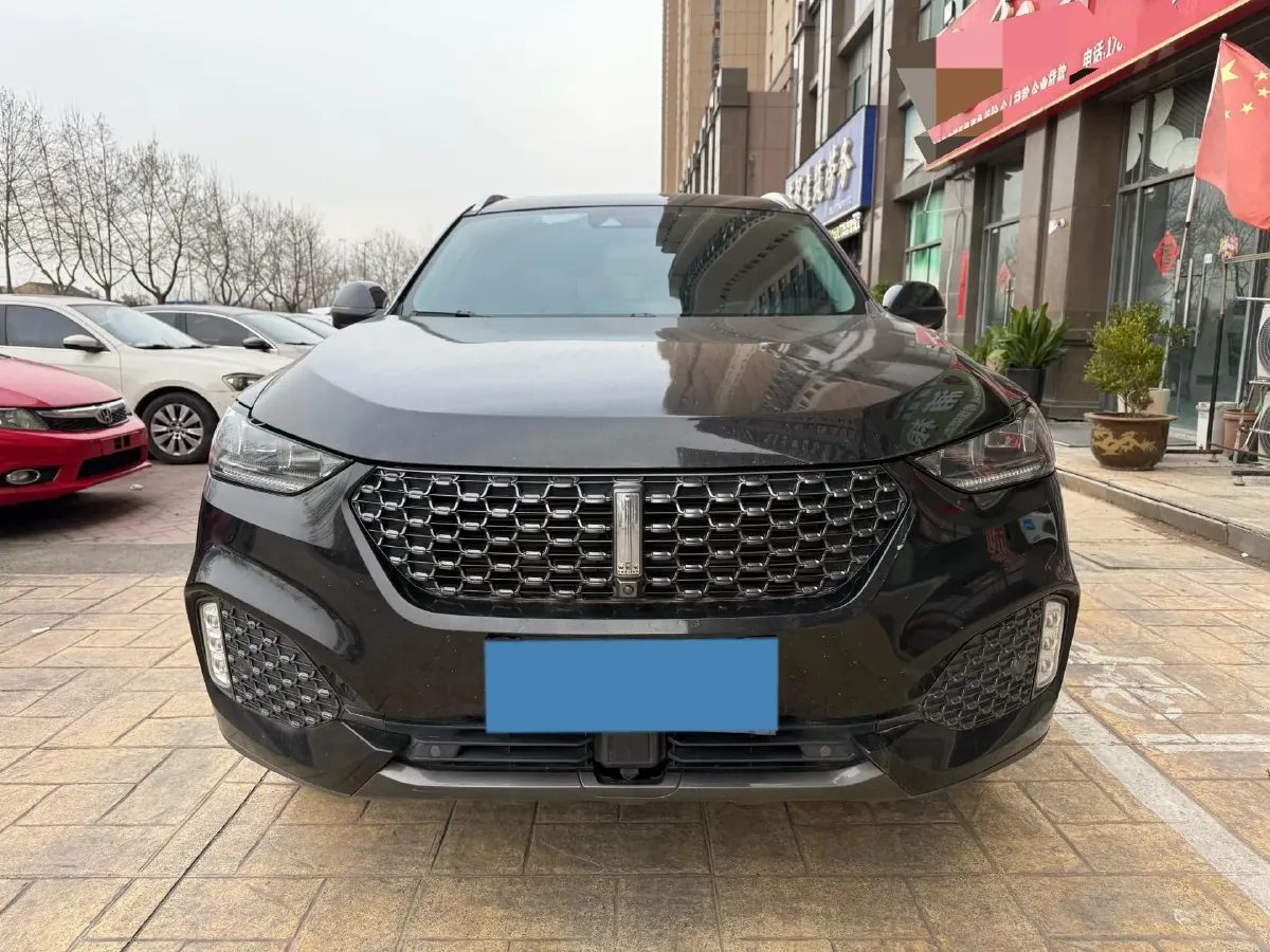 2020 WEY VV6 2.0T 227HP L4 7DCT,autocango,china used car exporter,china ev exporter,chinese used car exporter,chinese used ev exporter