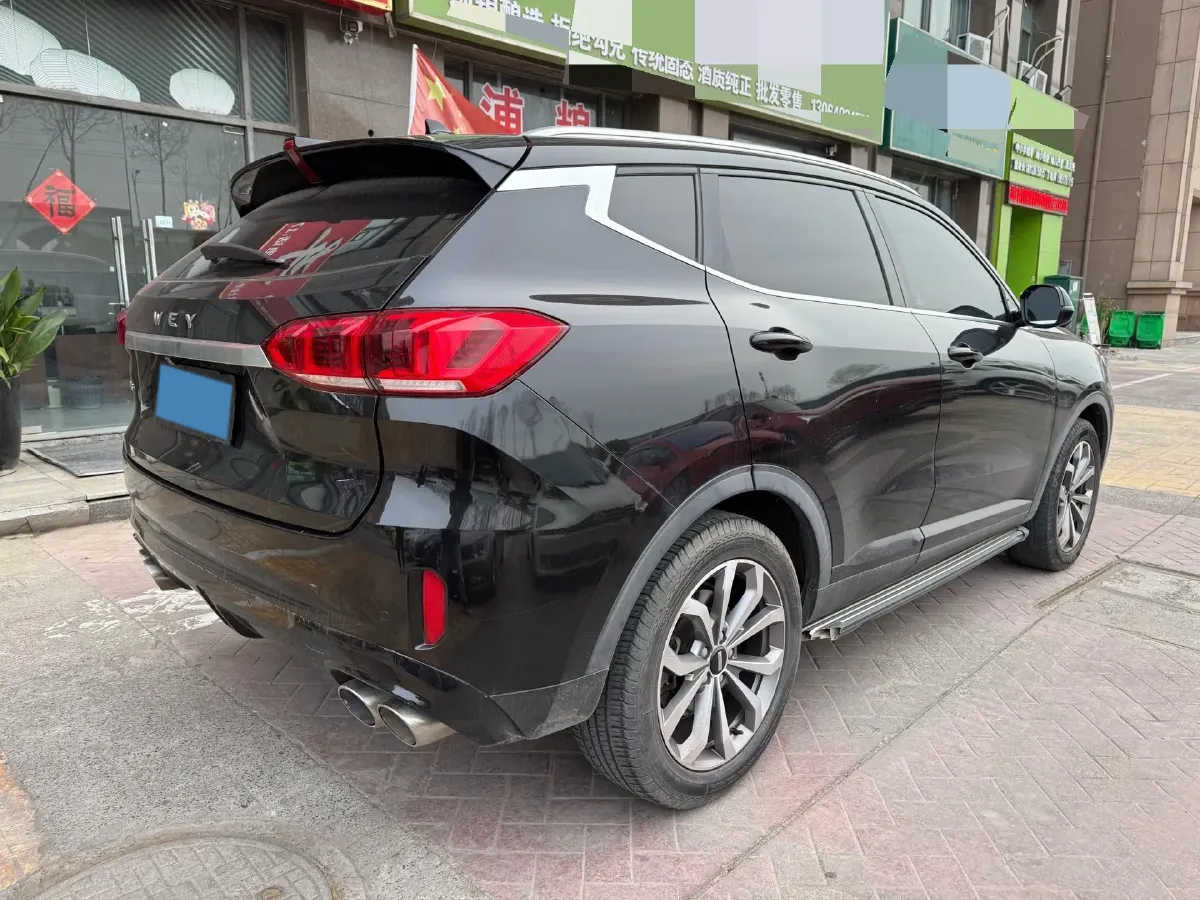 2020 WEY VV6 2.0T 227HP L4 7DCT,autocango,china used car exporter,china ev exporter,chinese used car exporter,chinese used ev exporter