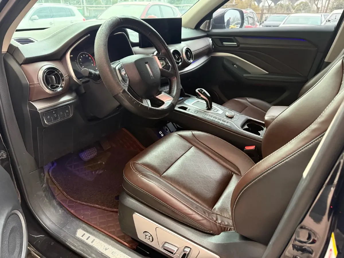 2020 WEY VV6 2.0T 227HP L4 7DCT,autocango,china used car exporter,china ev exporter,chinese used car exporter,chinese used ev exporter