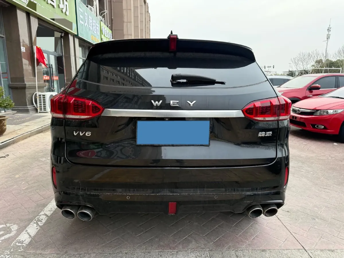 2020 WEY VV6 2.0T 227HP L4 7DCT,autocango,china used car exporter,china ev exporter,chinese used car exporter,chinese used ev exporter