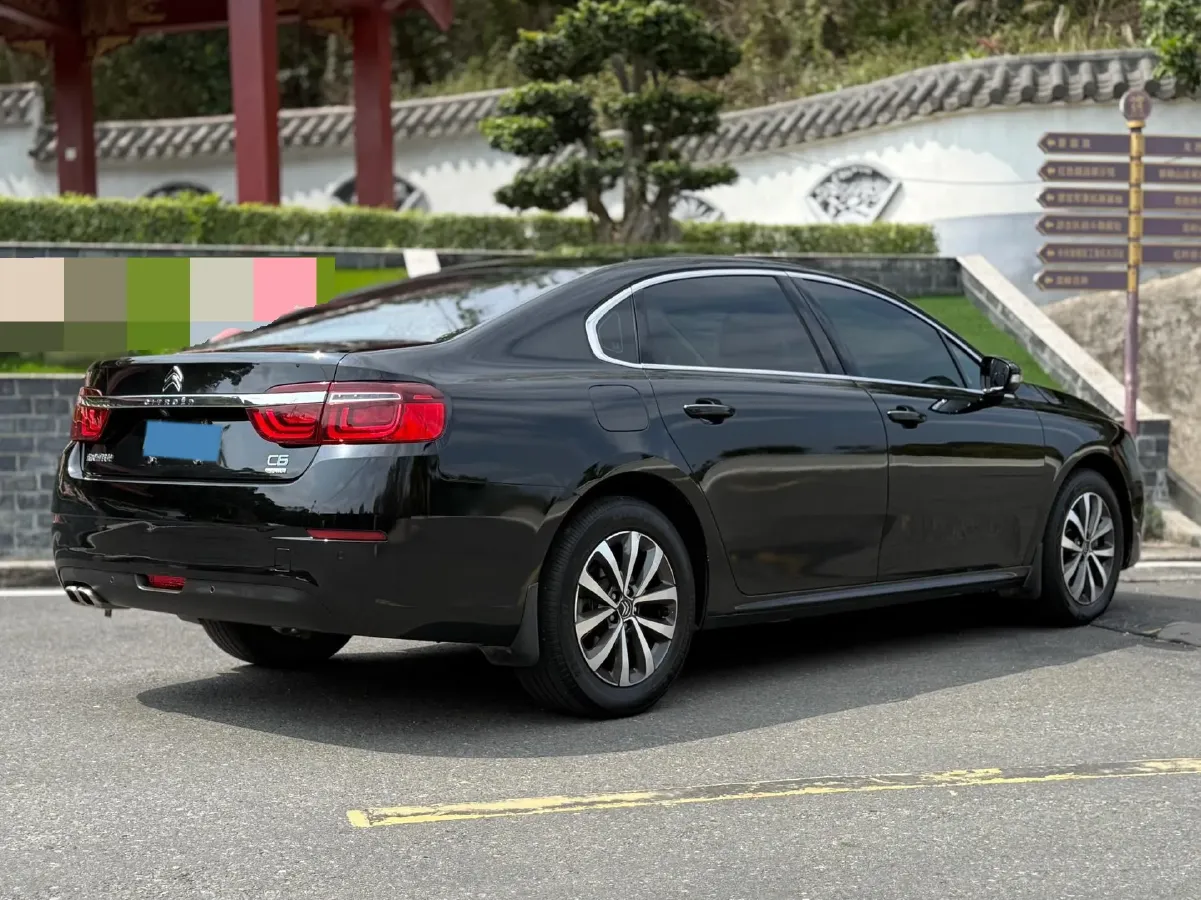 2021 Citroen C6 1.8T 211HP L4 8AT,autocango,china used car exporter,china ev exporter,chinese used car exporter,chinese used ev exporter