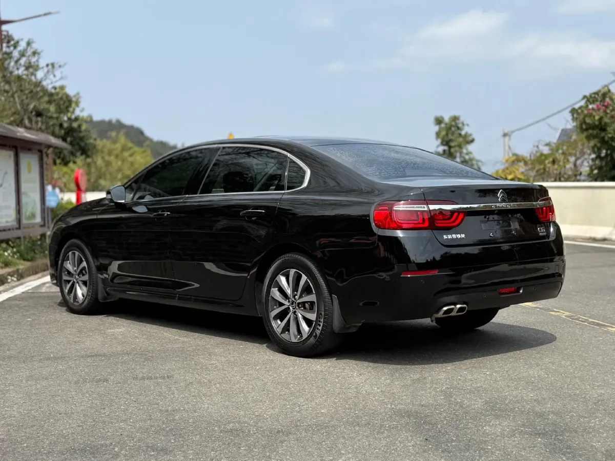 2021 Citroen C6 1.8T 211HP L4 8AT,autocango,china used car exporter,china ev exporter,chinese used car exporter,chinese used ev exporter