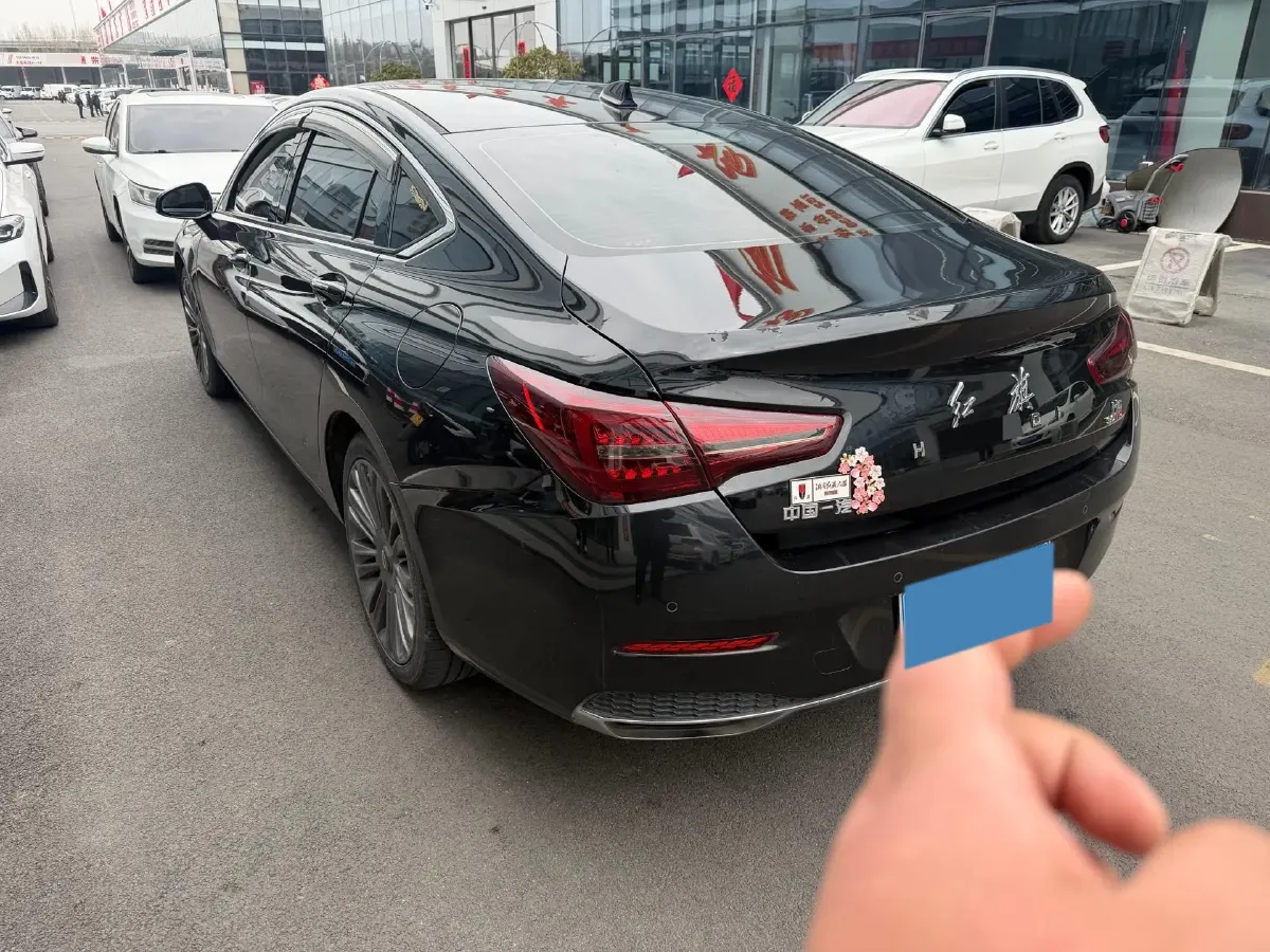 2020 HongQi H5 1.5T 169HP L4 7DCT,autocango,china used car exporter,china ev exporter,chinese used car exporter,chinese used ev exporter