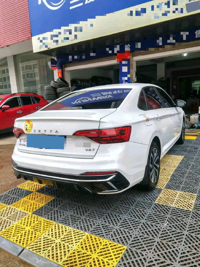 2025 Jetta JettaVA7 1.4T 150HP L4 7DCT,autocango,china used car exporter,china ev exporter,chinese used car exporter,chinese used ev exporter