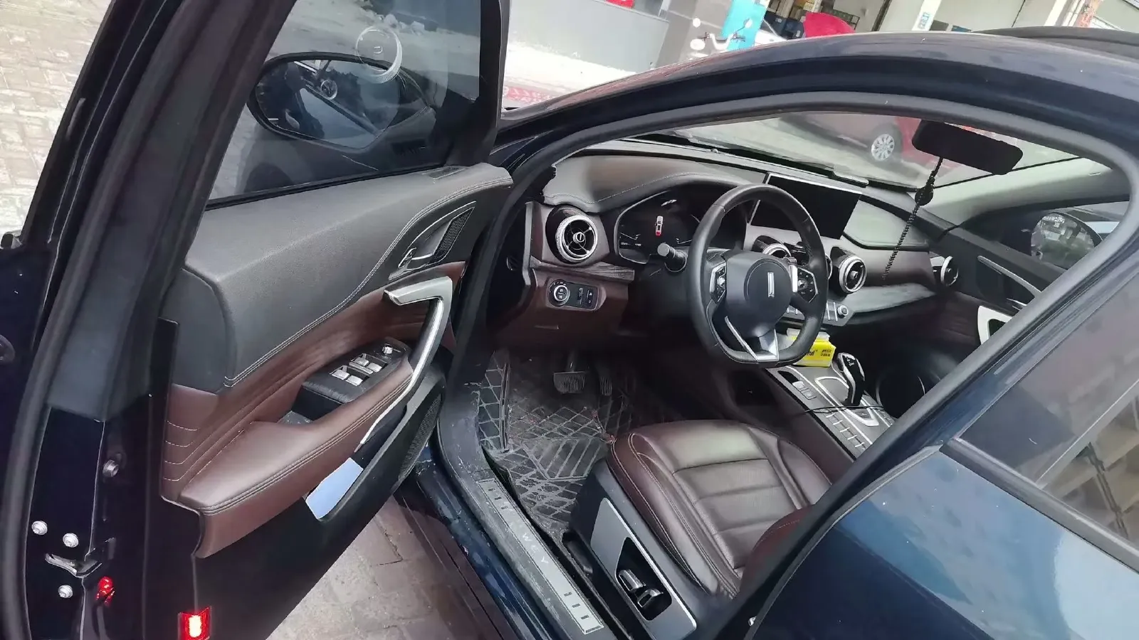 2020 WEY VV7 2.0T 227HP L4 7DCT,autocango,china used car exporter,china ev exporter,chinese used car exporter,chinese used ev exporter