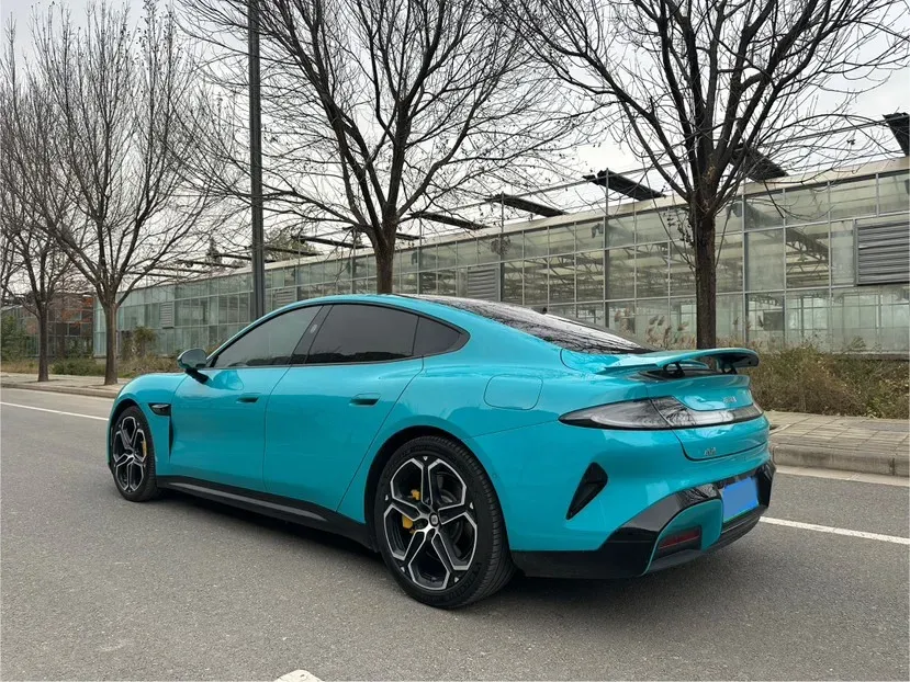 2024 MI SU7 BEV 101KWH,autocango,china used car exporter,china ev exporter,chinese used car exporter,chinese used ev exporter