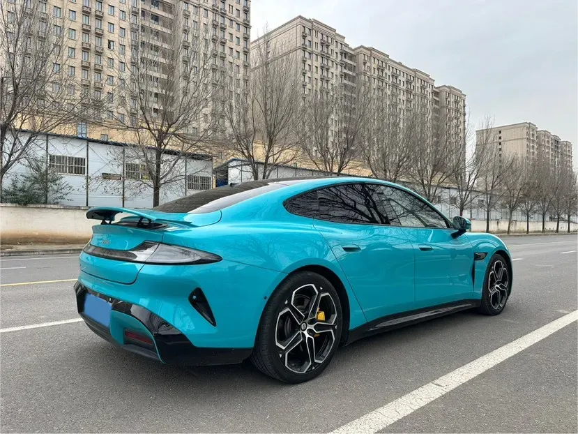 2024 MI SU7 BEV 101KWH,autocango,china used car exporter,china ev exporter,chinese used car exporter,chinese used ev exporter