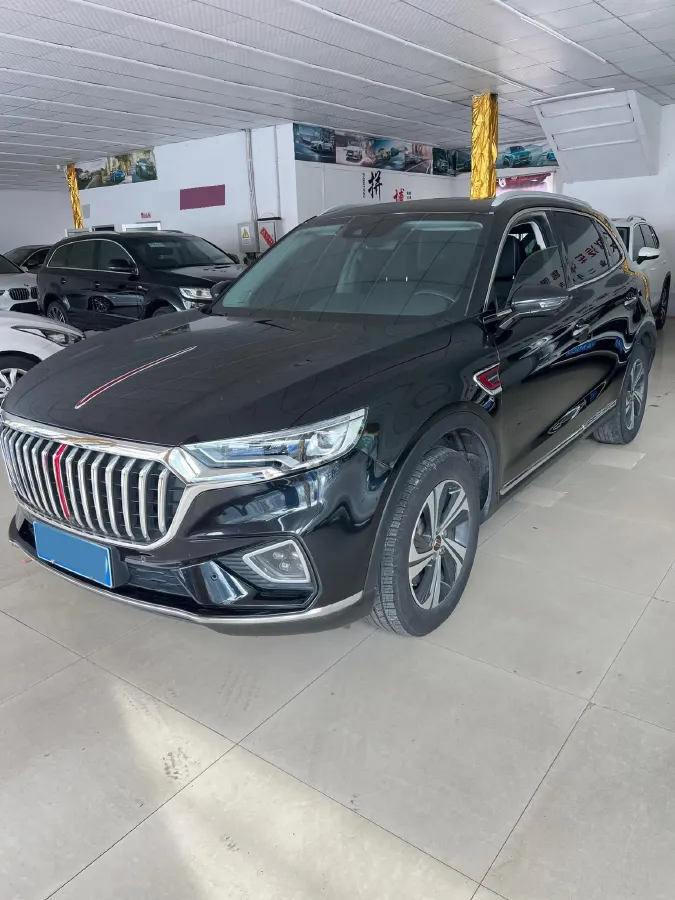 2022 HongQi HS5 2.0T 224HP L4 6AT,autocango,china used car exporter,china ev exporter,chinese used car exporter,chinese used ev exporter