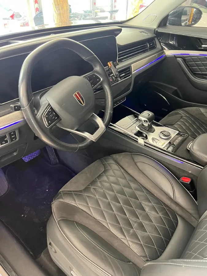 2022 HongQi HS5 2.0T 224HP L4 6AT,autocango,china used car exporter,china ev exporter,chinese used car exporter,chinese used ev exporter