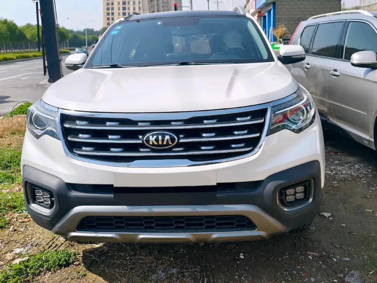 2018 Kia Sportage R 2.0L 160HP L4 6AT,autocango,china used car exporter,china ev exporter,chinese used car exporter,chinese used ev exporter