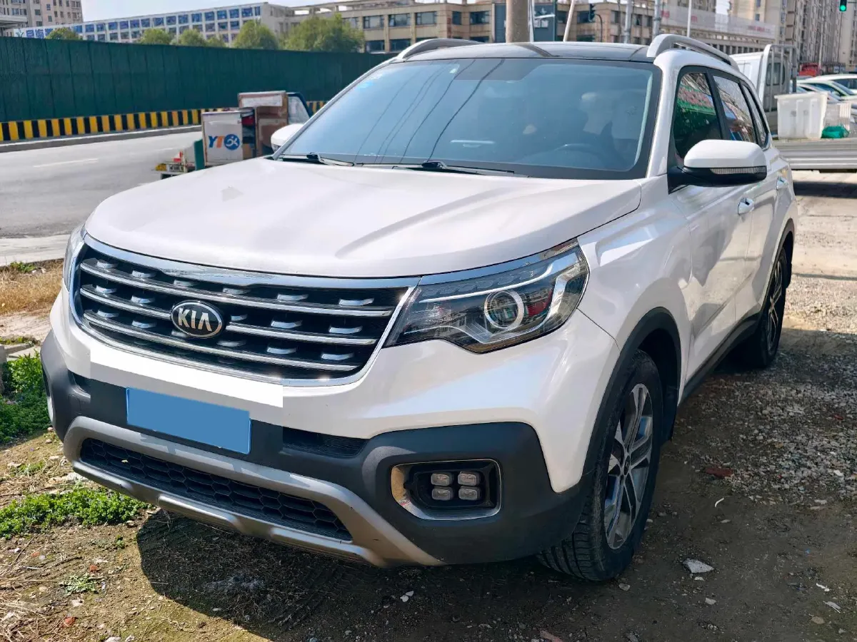 2018 Kia Sportage R 2.0L 160HP L4 6AT,autocango,china used car exporter,china ev exporter,chinese used car exporter,chinese used ev exporter