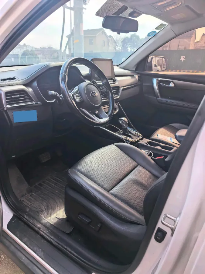 2018 Kia Sportage R 2.0L 160HP L4 6AT,autocango,china used car exporter,china ev exporter,chinese used car exporter,chinese used ev exporter