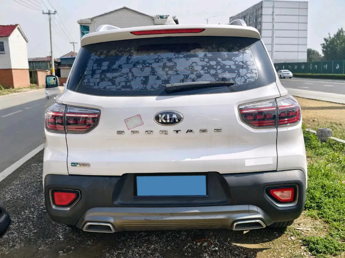 2018 Kia Sportage R 2.0L 160HP L4 6AT,autocango,china used car exporter,china ev exporter,chinese used car exporter,chinese used ev exporter