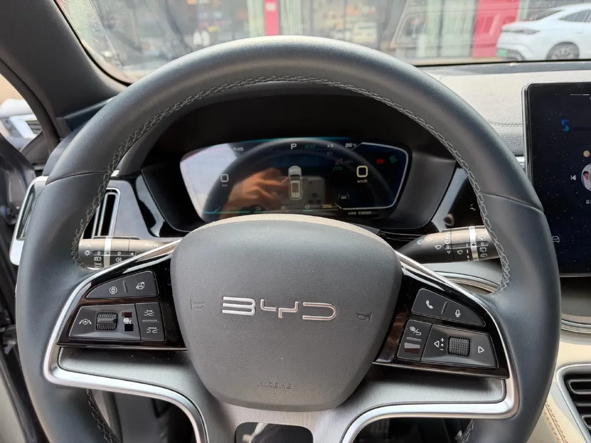 2024 BYD Song Plus 1.5L 110HP L4 E-CVT PHEV 26.6KWH,autocango,china used car exporter,china ev exporter,chinese used car exporter,chinese used ev exporter