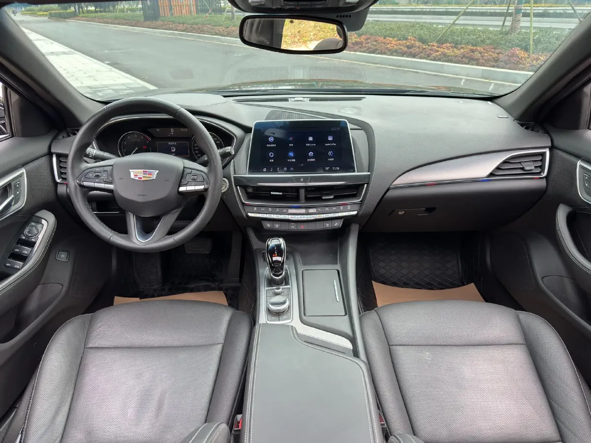 2022 Cadillac CT5 2.0T 237HP L4 10AT,autocango,china used car exporter,china ev exporter,chinese used car exporter,chinese used ev exporter