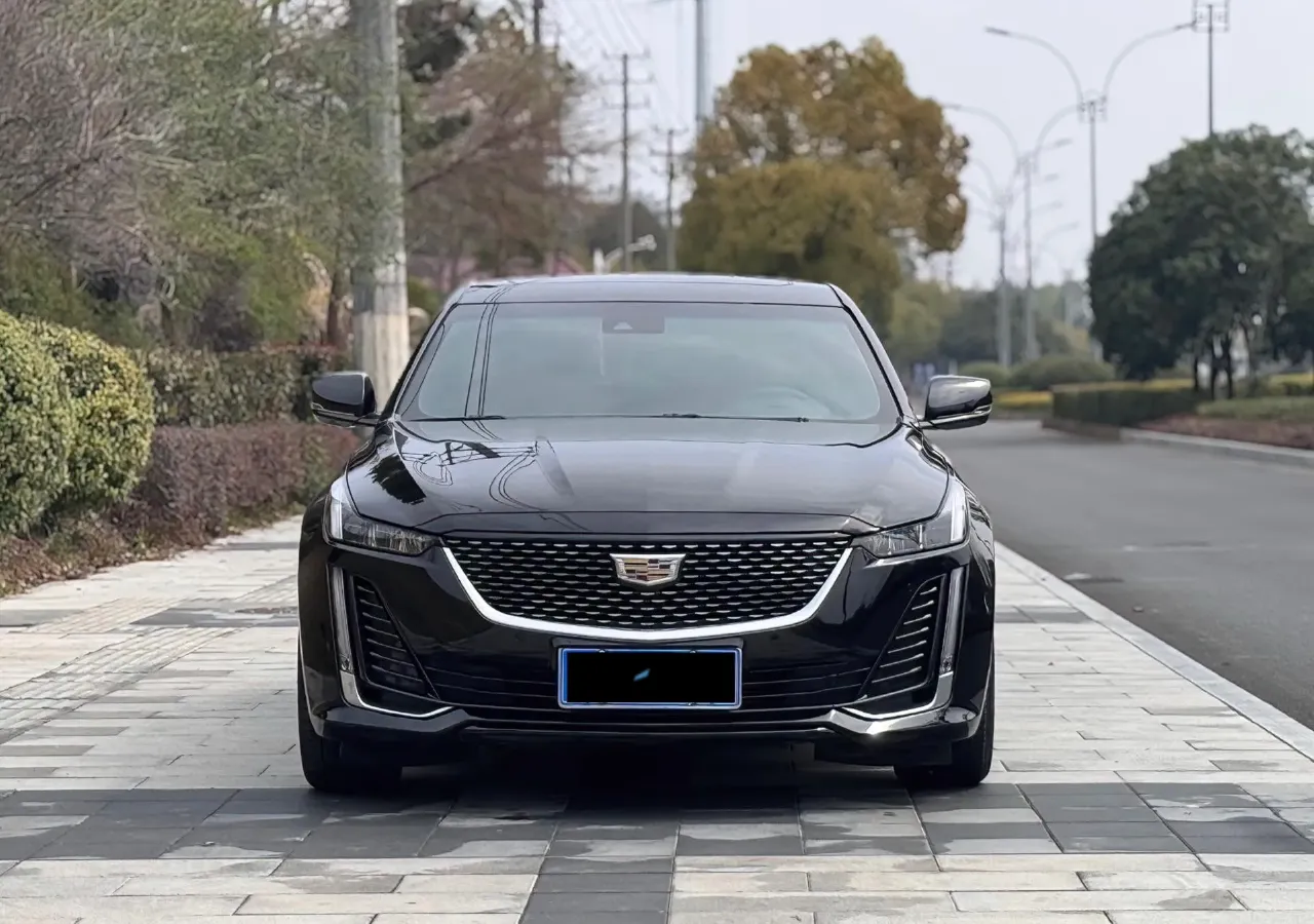 2022 Cadillac CT5 2.0T 237HP L4 10AT,autocango,china used car exporter,china ev exporter,chinese used car exporter,chinese used ev exporter