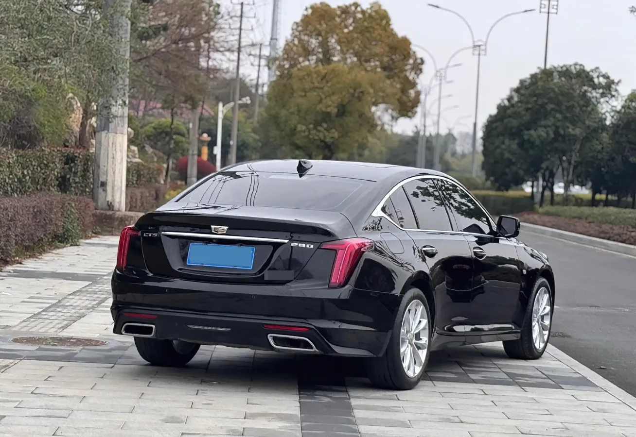 2022 Cadillac CT5 2.0T 237HP L4 10AT,autocango,china used car exporter,china ev exporter,chinese used car exporter,chinese used ev exporter