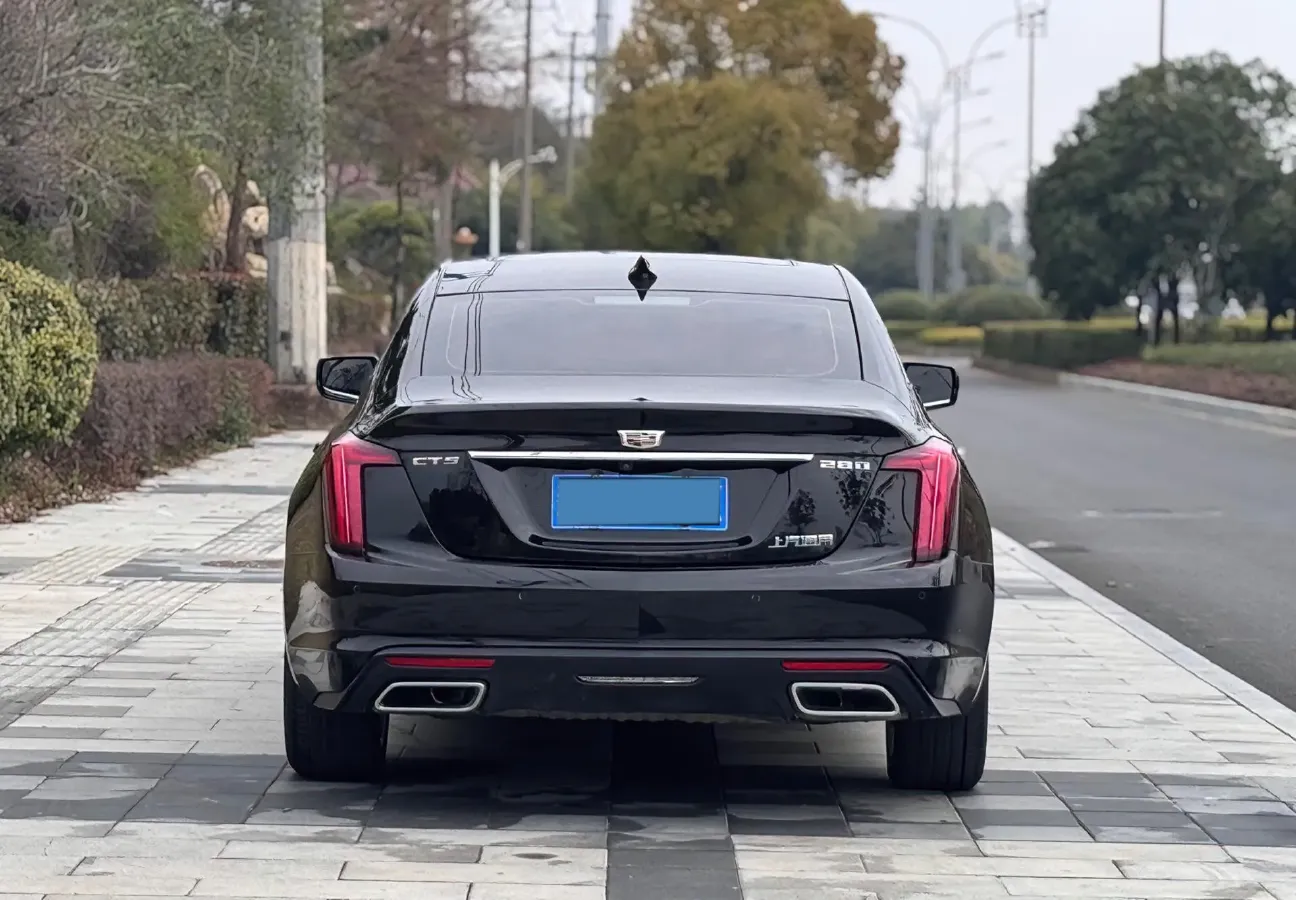 2022 Cadillac CT5 2.0T 237HP L4 10AT,autocango,china used car exporter,china ev exporter,chinese used car exporter,chinese used ev exporter