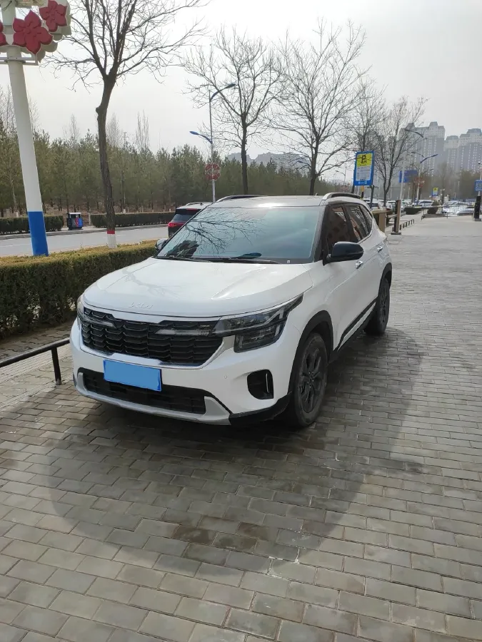 2023 Kia Seltos 1.5L 115HP L4 CVT,autocango,china used car exporter,china ev exporter,chinese used car exporter,chinese used ev exporter