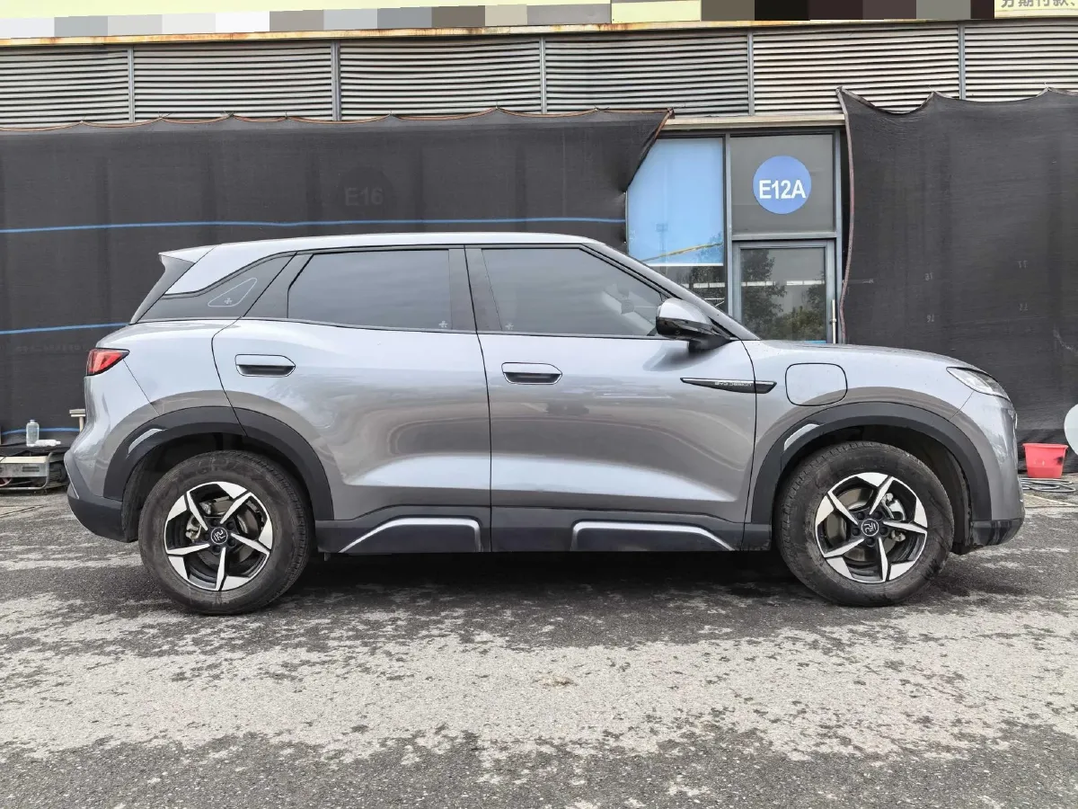 2024 BYD YuanUP BEV 45.12KWH,autocango,china used car exporter,china ev exporter,chinese used car exporter,chinese used ev exporter