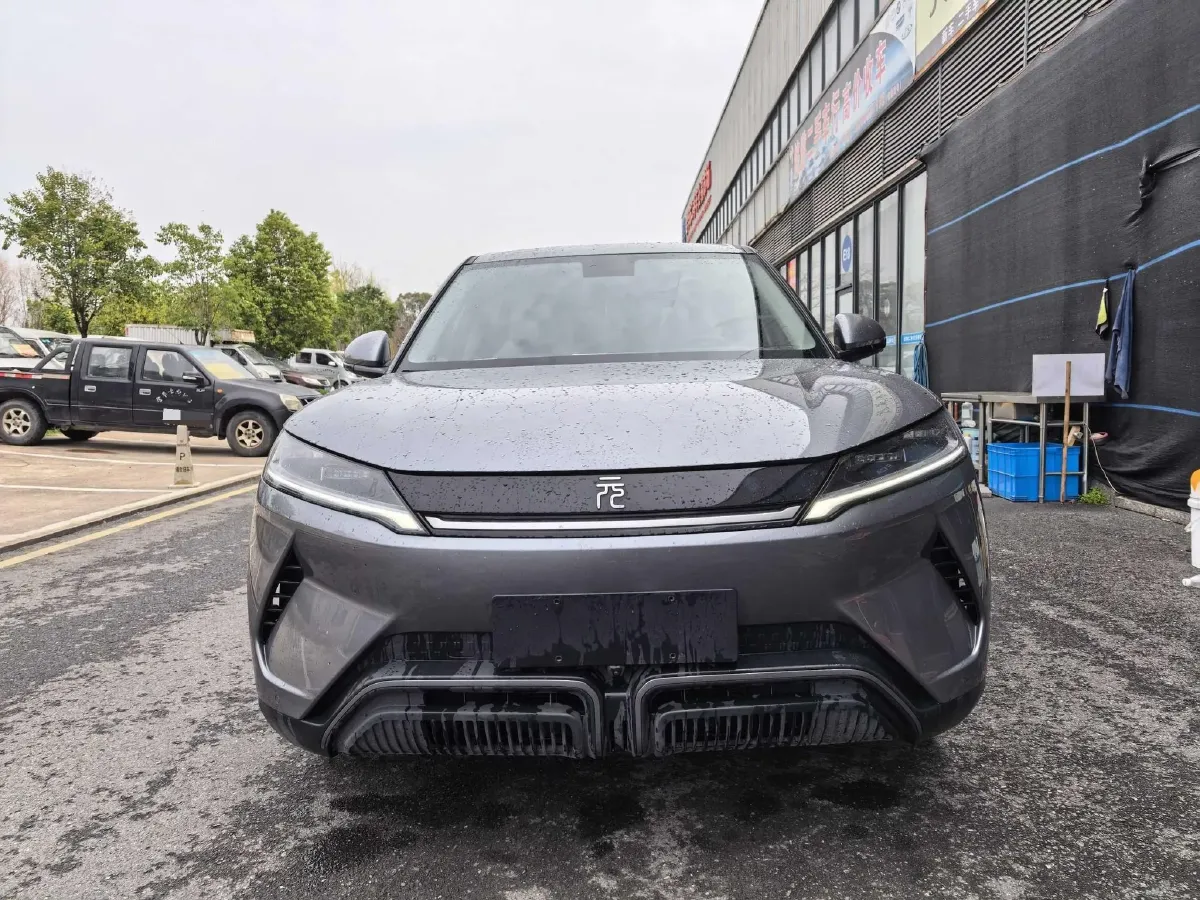 2024 BYD YuanUP BEV 45.12KWH,autocango,china used car exporter,china ev exporter,chinese used car exporter,chinese used ev exporter