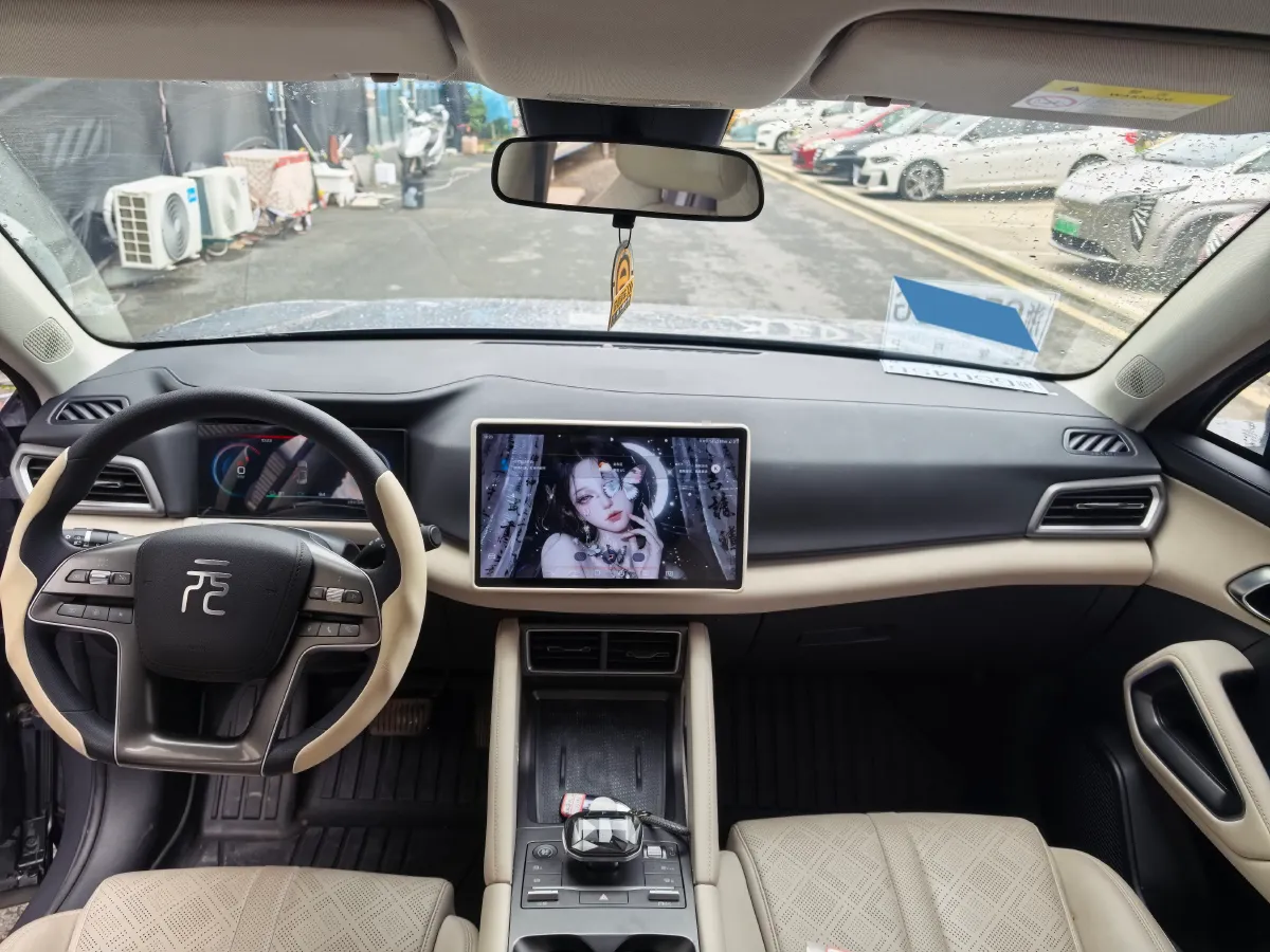 2024 BYD YuanUP BEV 45.12KWH,autocango,china used car exporter,china ev exporter,chinese used car exporter,chinese used ev exporter