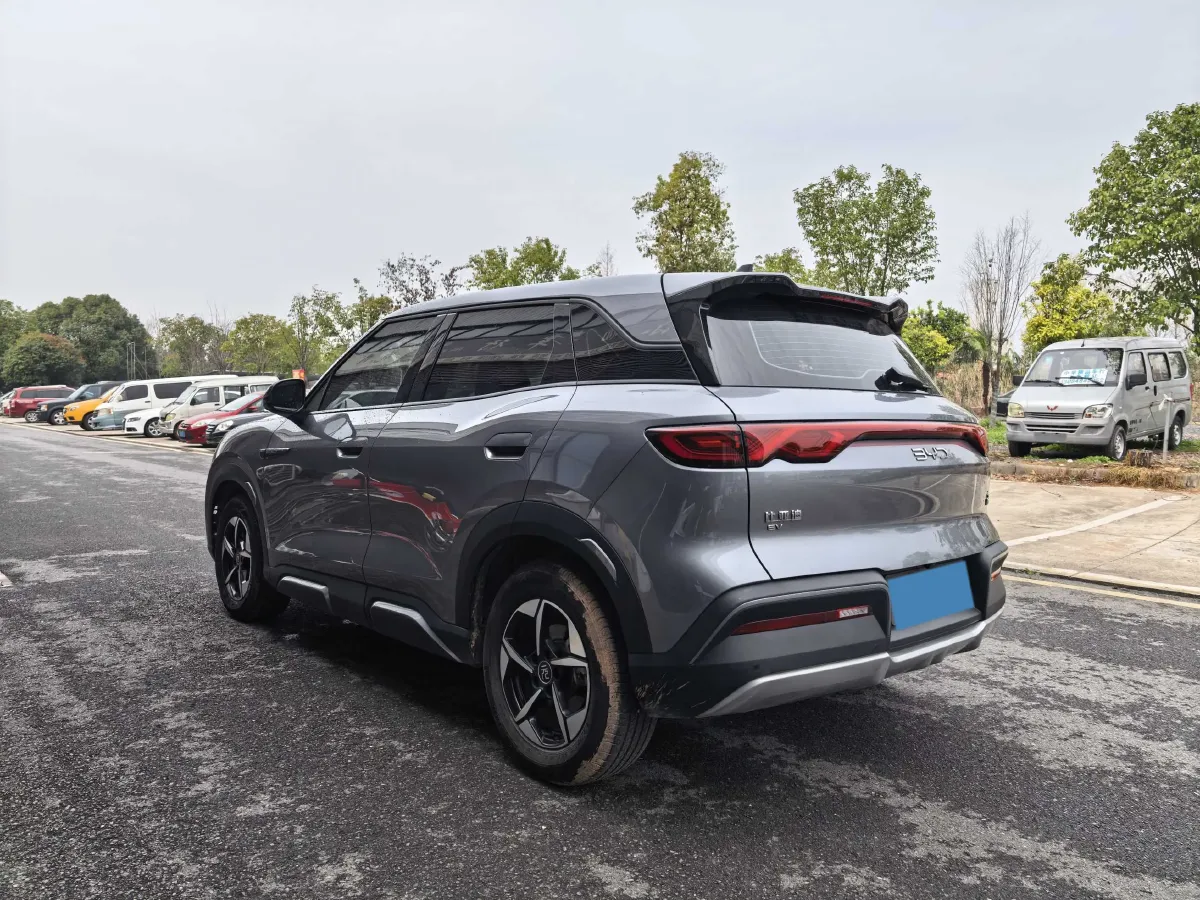 2024 BYD YuanUP BEV 45.12KWH,autocango,china used car exporter,china ev exporter,chinese used car exporter,chinese used ev exporter