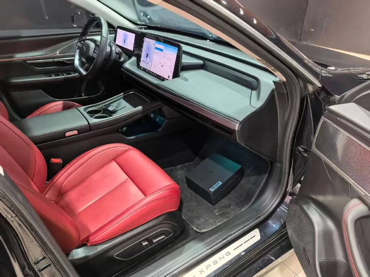 2024 Xpeng P7 BEV 64.4KWH,autocango,china used car exporter,china ev exporter,chinese used car exporter,chinese used ev exporter