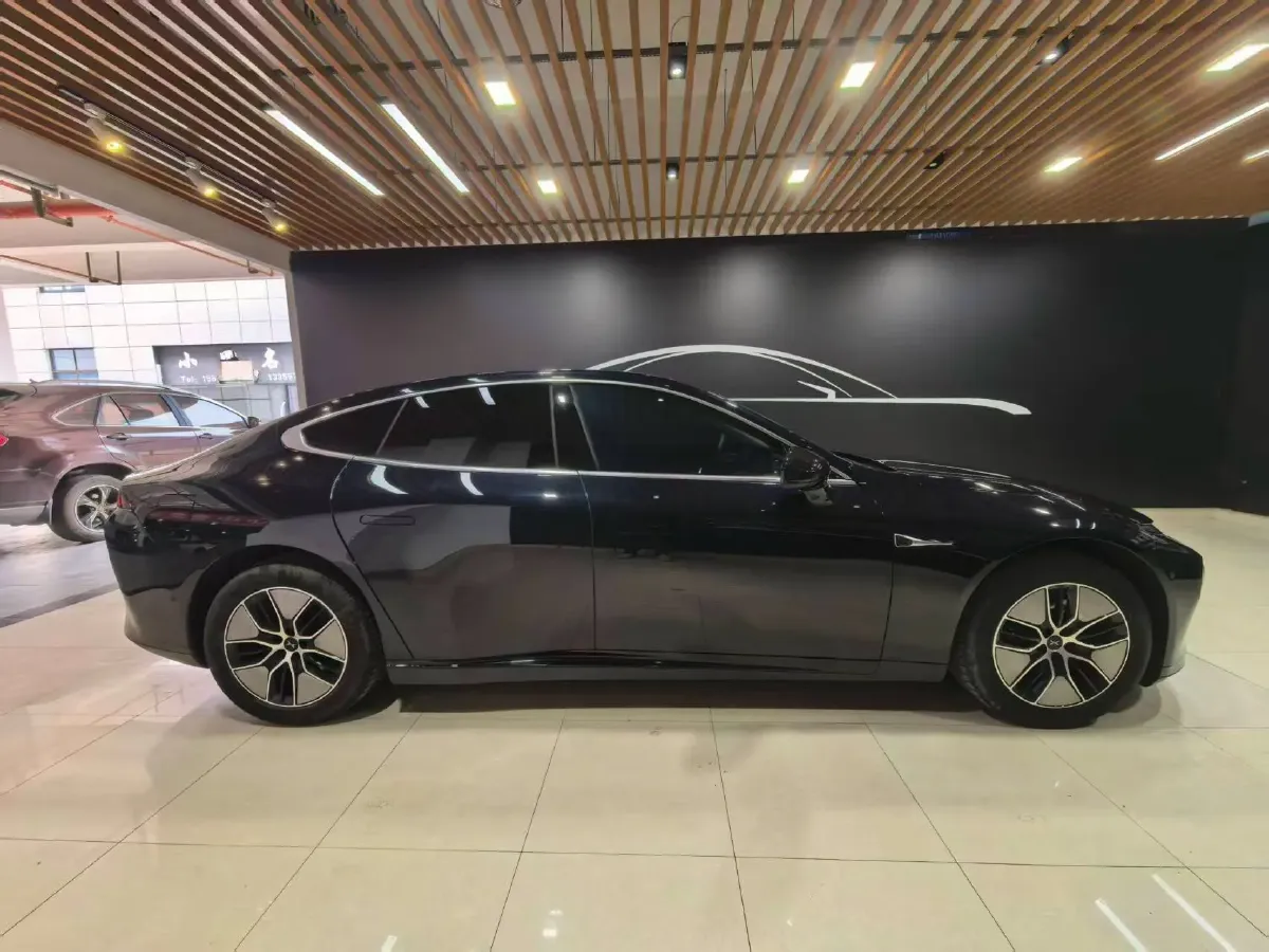 2024 Xpeng P7 BEV 64.4KWH,autocango,china used car exporter,china ev exporter,chinese used car exporter,chinese used ev exporter