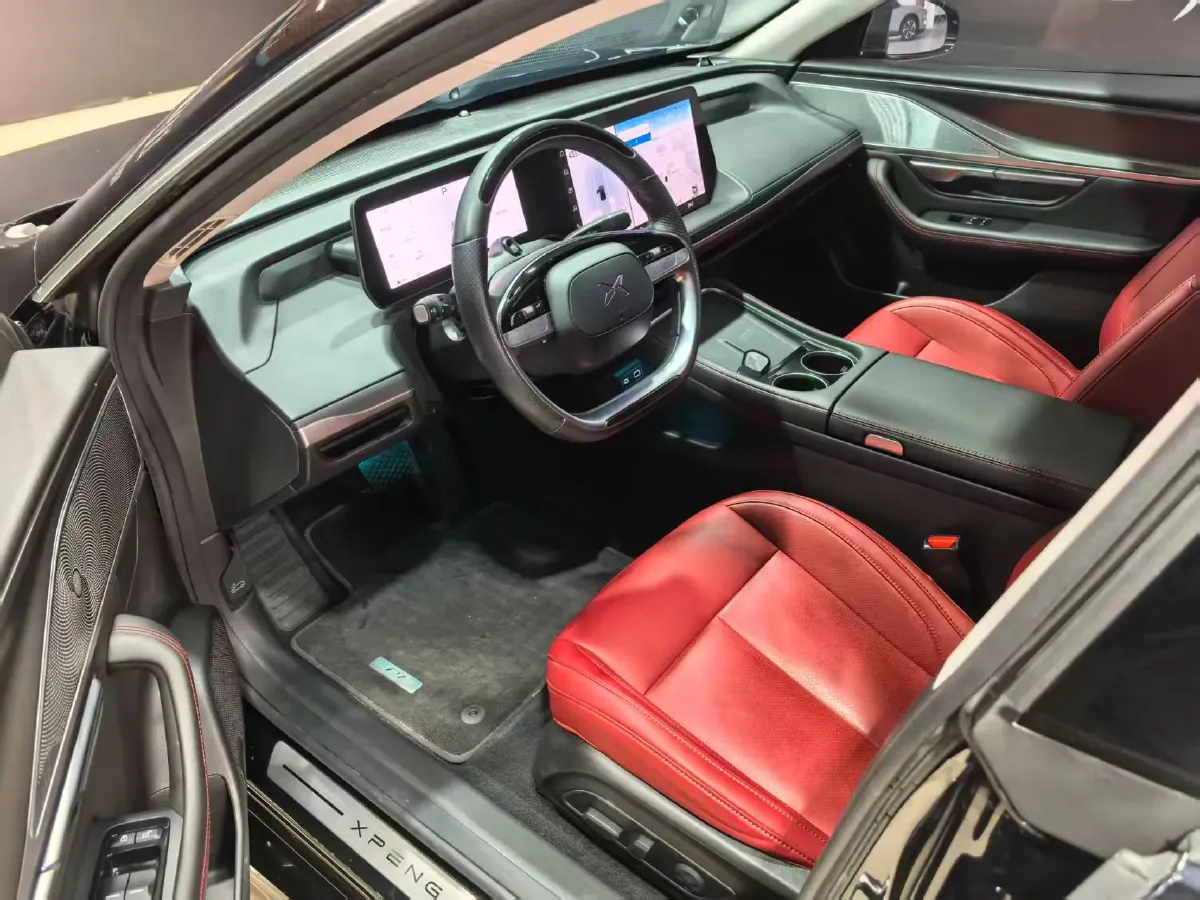 2024 Xpeng P7 BEV 64.4KWH,autocango,china used car exporter,china ev exporter,chinese used car exporter,chinese used ev exporter