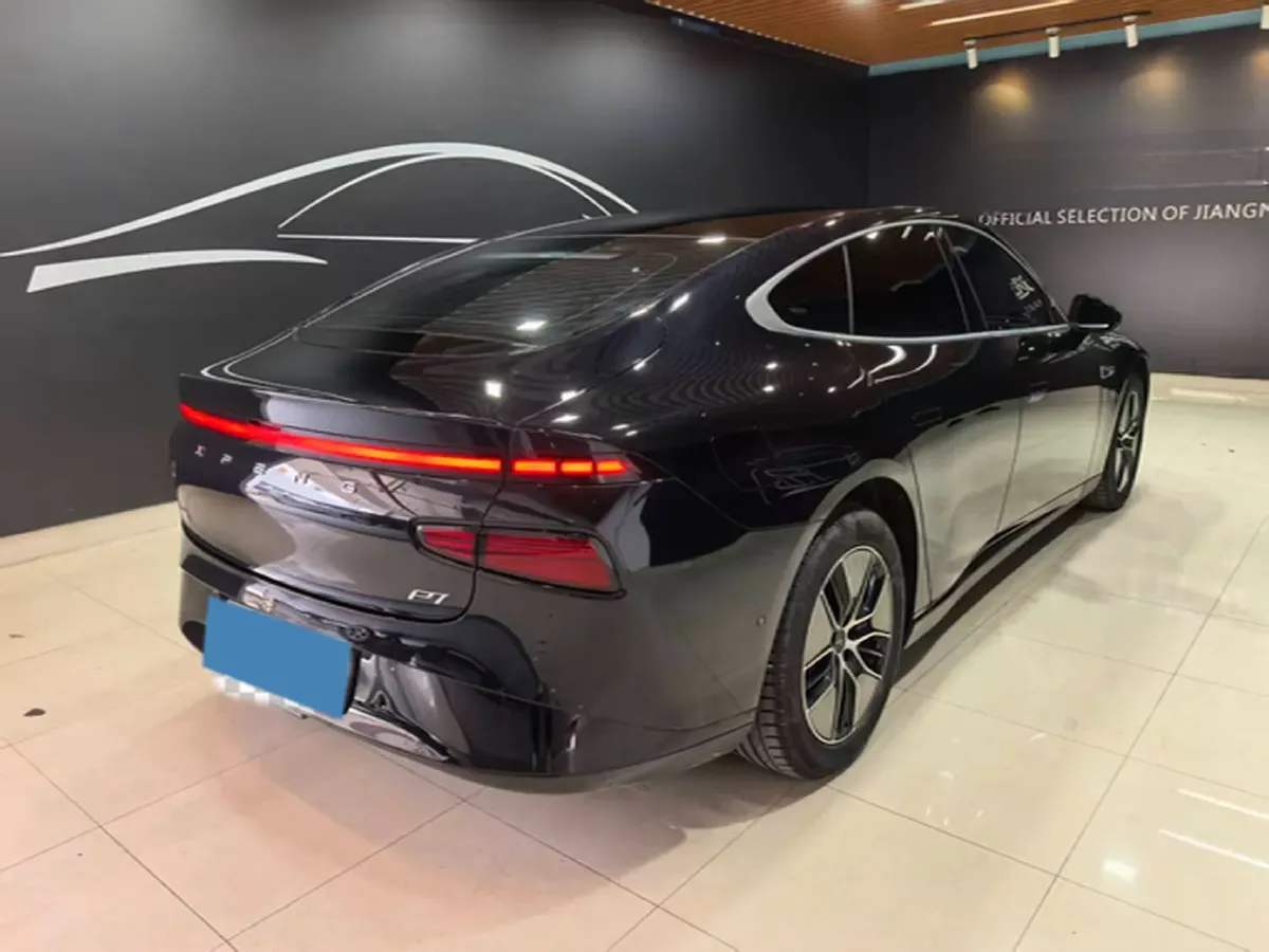 2024 Xpeng P7 BEV 64.4KWH,autocango,china used car exporter,china ev exporter,chinese used car exporter,chinese used ev exporter
