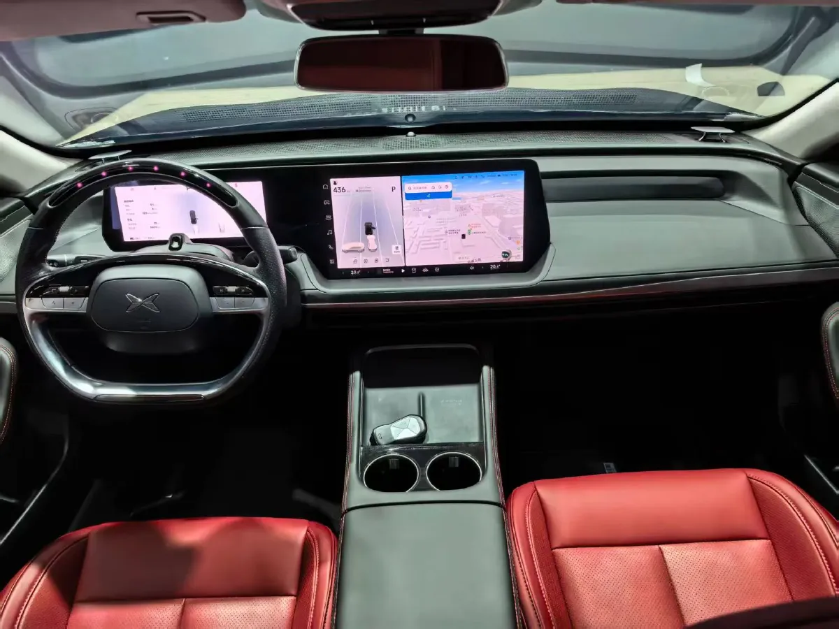 2024 Xpeng P7 BEV 64.4KWH,autocango,china used car exporter,china ev exporter,chinese used car exporter,chinese used ev exporter