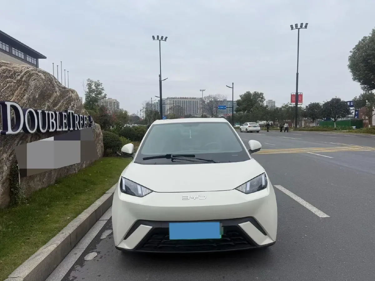 2024 BYD Seagull BEV 30.08KWH,autocango,china used car exporter,china ev exporter,chinese used car exporter,chinese used ev exporter