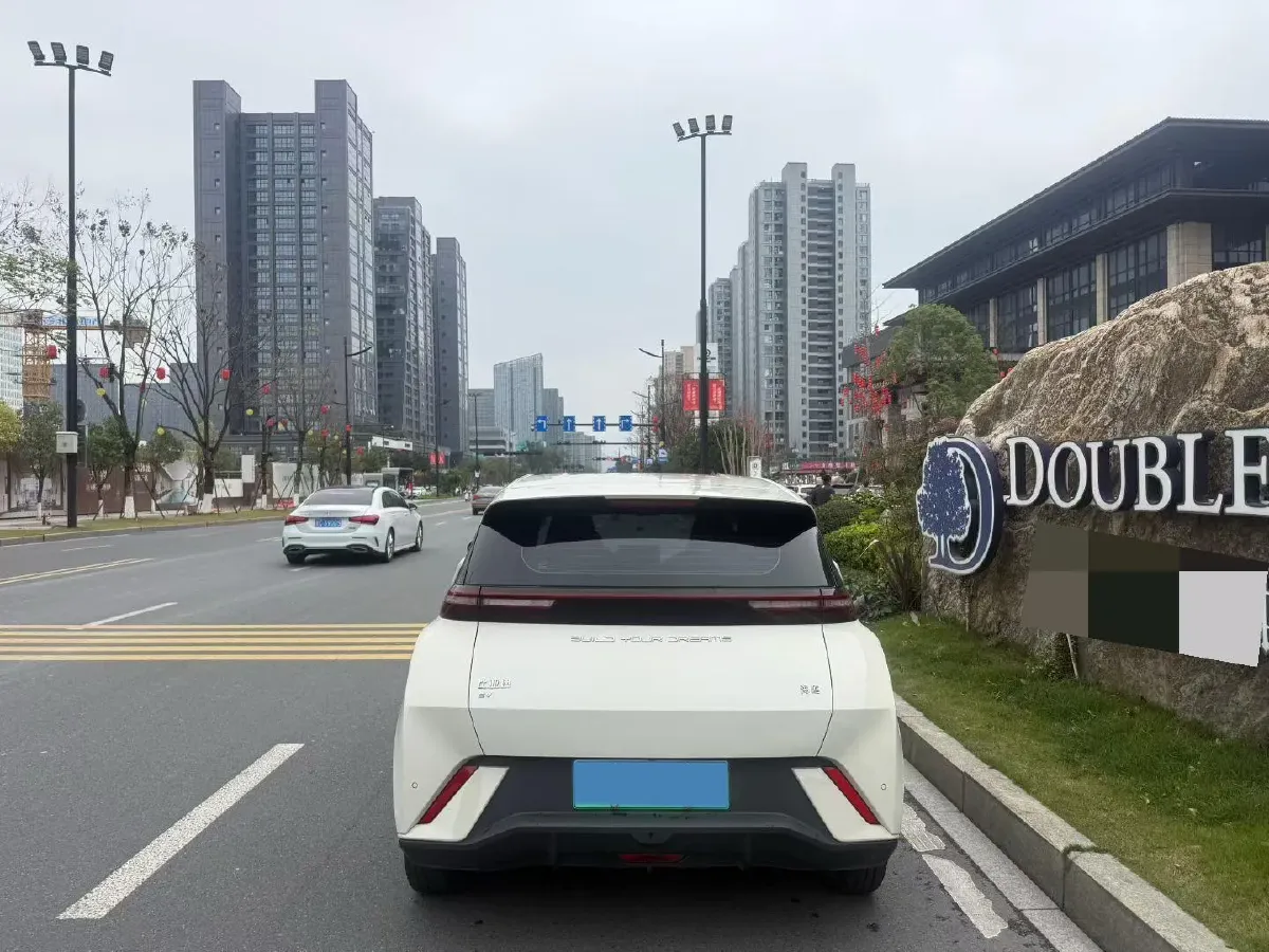 2024 BYD Seagull BEV 30.08KWH,autocango,china used car exporter,china ev exporter,chinese used car exporter,chinese used ev exporter