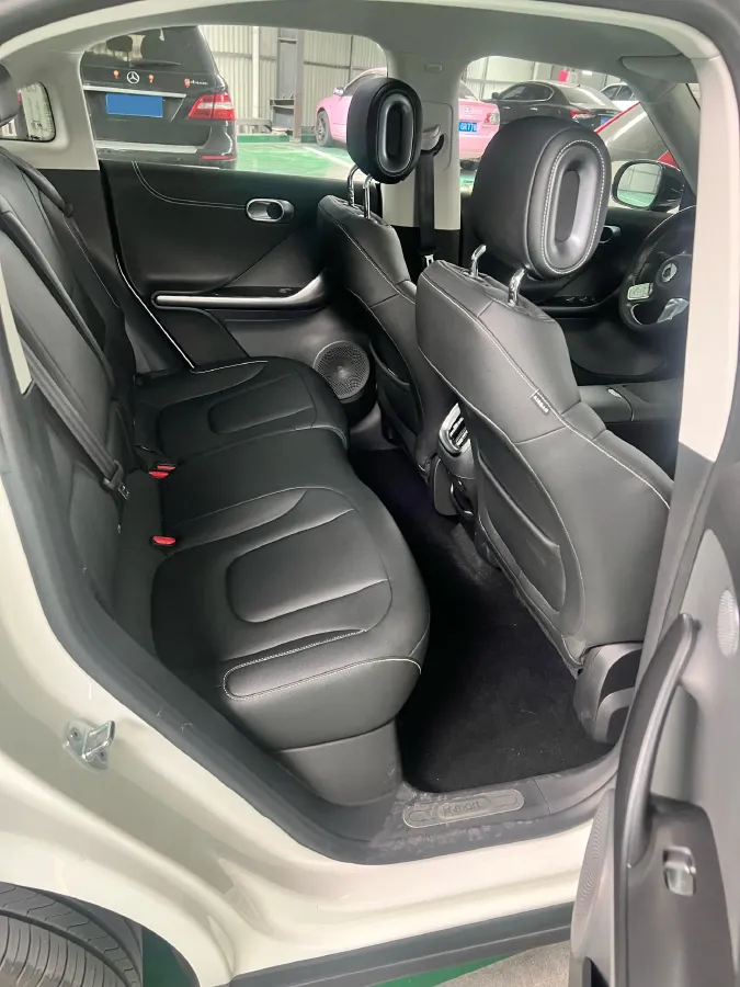 2023 Smart smart Elf 1 BEV 49KWH,autocango,china used car exporter,china ev exporter,chinese used car exporter,chinese used ev exporter